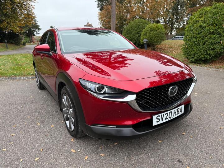 Mazda CX-30 2.0 SKYACTIV-X MHEV GT Sport Auto Euro 6 (s/s) 5dr