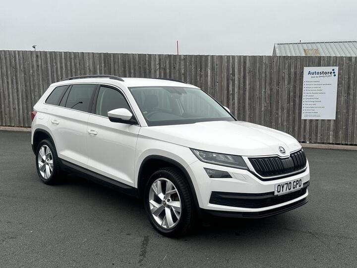 Skoda Kodiaq 1.5 TSI ACT SE L DSG Euro 6 (s/s) 5dr (7 Seat)