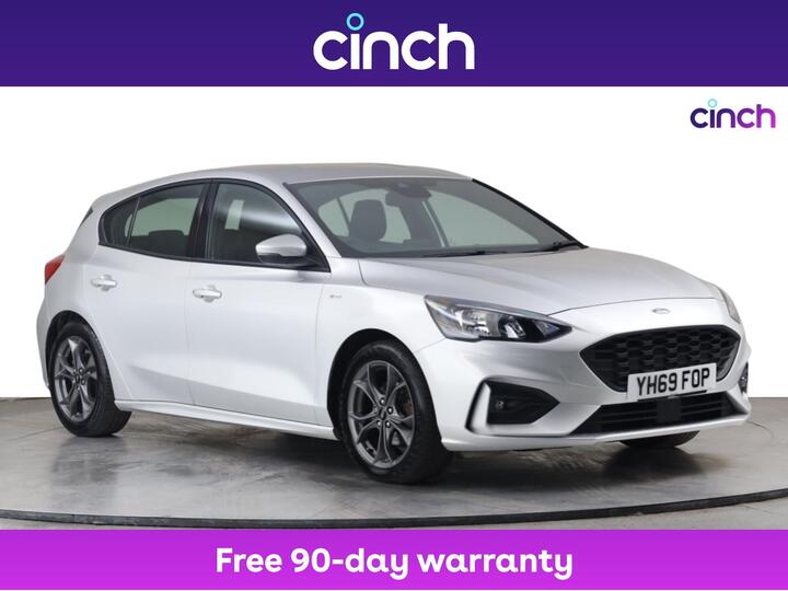 Ford Focus 1.0T EcoBoost ST-Line Euro 6 (s/s) 5dr