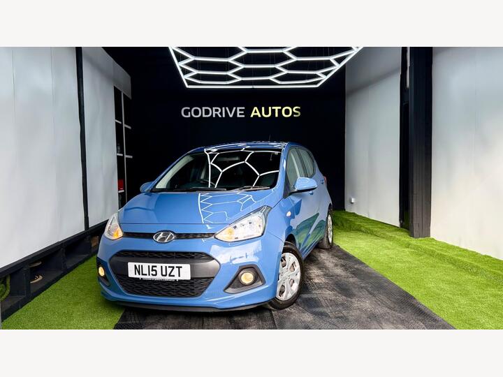 Hyundai I10 1.0 SE Euro 5 5dr