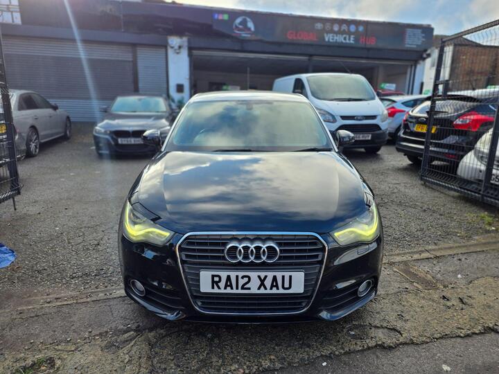 Audi A1 1.4 TFSI Sport Sportback 5dr Petrol S Tronic Euro 5 (s/s) (122 Ps)