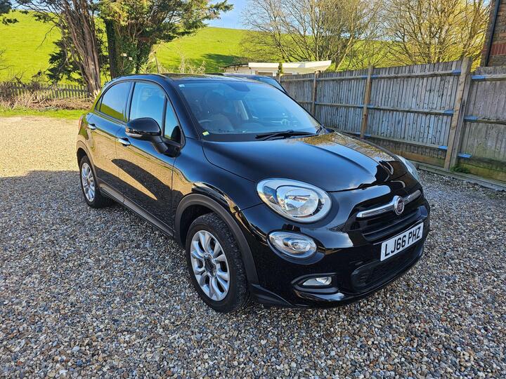 Fiat 500X 1.4 MultiAir Cross Plus DCT Euro 6 (s/s) 5dr