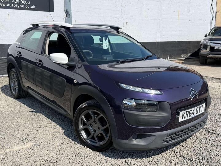 Citroen C4 CACTUS 1.2 PureTech Feel Euro 6 (s/s) 5dr