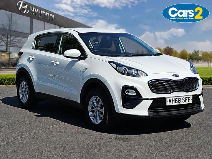 Kia Sportage 1.6 GDi 1 Euro 6 (s/s) 5dr