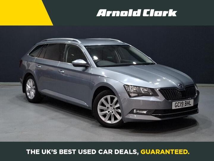Skoda Superb 1.5 TSI ACT SE Technology DSG Euro 6 (s/s) 5dr