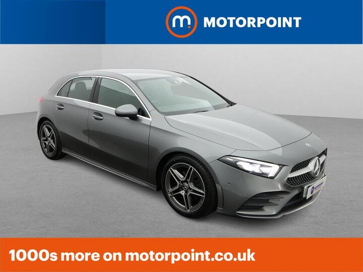 Mercedes-Benz A Class 1.3 A200 AMG Line (Executive) 7G-DCT Euro 6 (s/s) 5dr