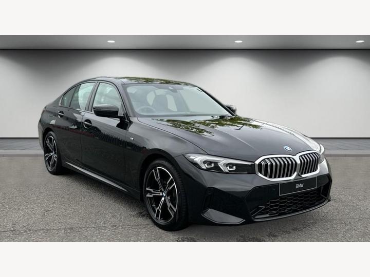 BMW 3 Series 2.0 320i M Sport Auto Euro 6 (s/s) 4dr