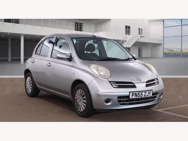 Nissan Micra 1.4 16v SE 5dr