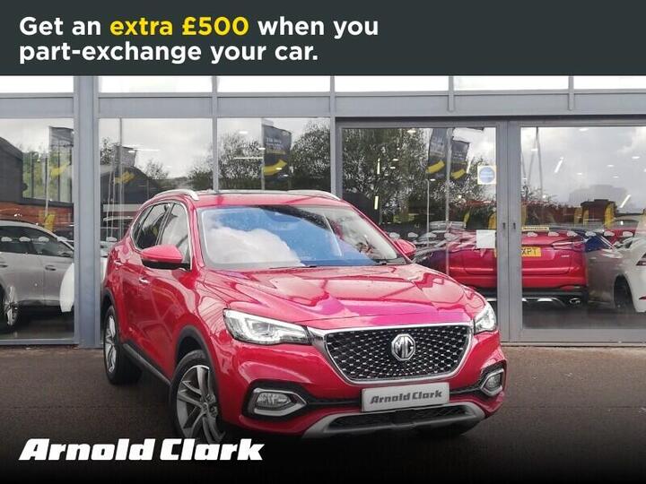 MG MG HS 1.5 T-GDI Exclusive DCT Euro 6 (s/s) 5dr