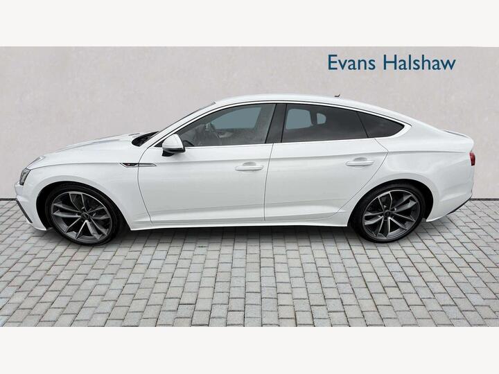 Audi A5 2.0 TDI 35 S Line Sportback S Tronic Euro 6 (s/s) 5dr