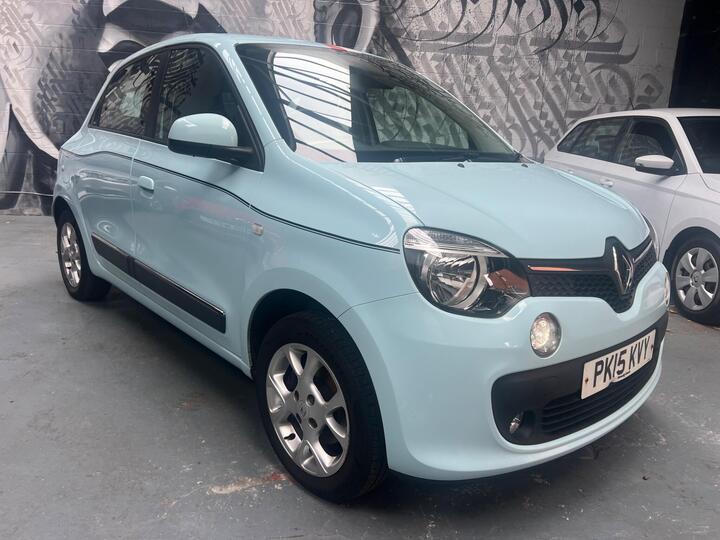 Renault Twingo 0.9 TCe ENERGY Dynamique Euro 6 (s/s) 5dr Renault Twingo 0.9 TCe ENERGY Dynamique Euro 6 (s/s) 5dr