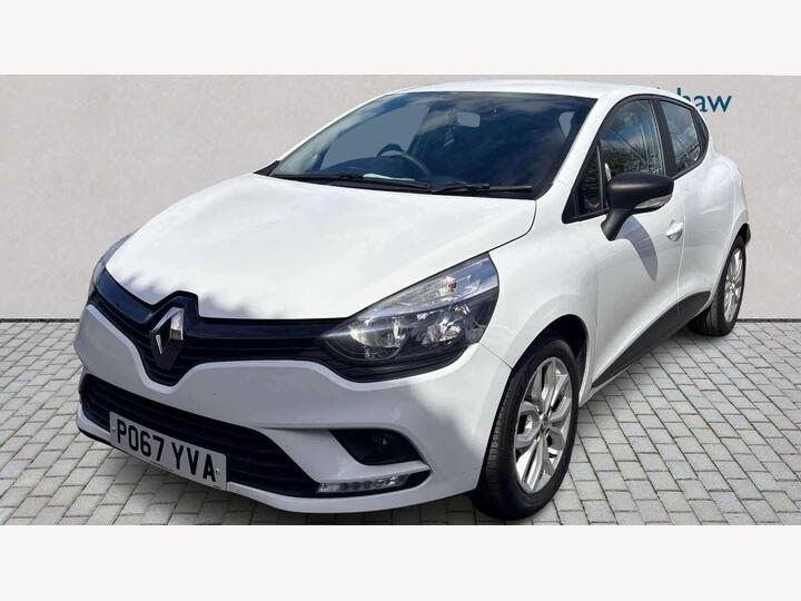 Renault Clio 1.2 16V Play Euro 6 5dr Renault Clio 1.2 16V Play Euro 6 5dr