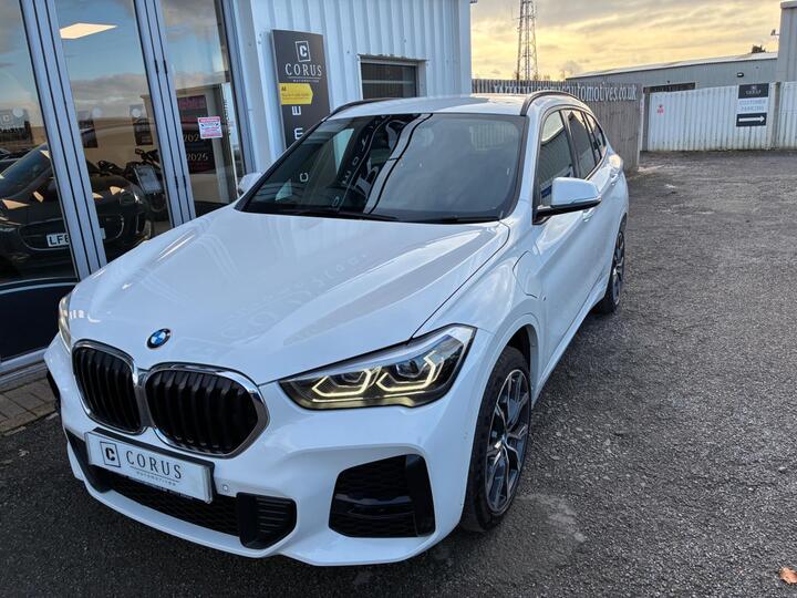 BMW X1 1.5 25e 10kWh M Sport Auto XDrive Euro 6 (s/s) 5dr