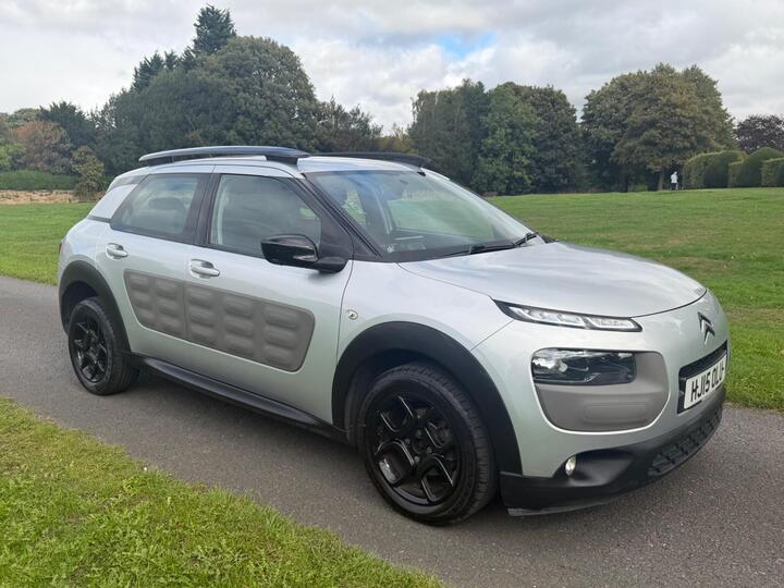 Citroen C4 Cactus 1.6 BlueHDi Feel Euro 6 (s/s) 5dr