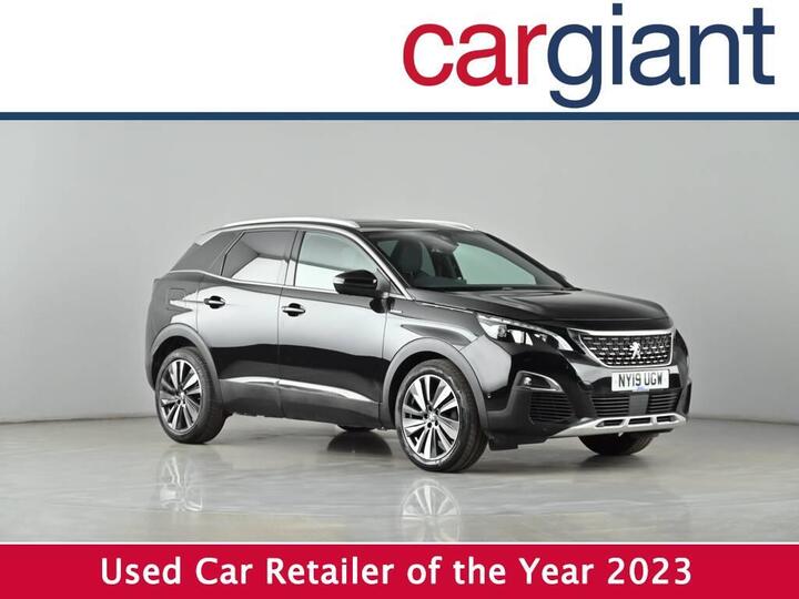 Peugeot 3008 1.2 PureTech GT Line Euro 6 (s/s) 5dr