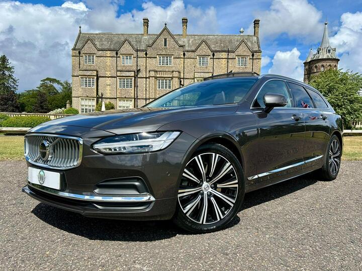 Volvo V90 2.0 B4 MHEV Inscription Auto Euro 6 (s/s) 5dr
