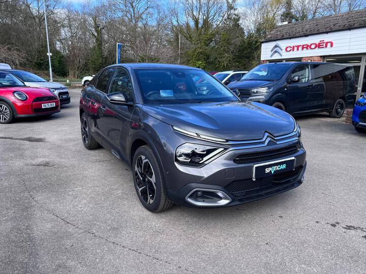 Citroen C4 1.2 PureTech MAX EAT8 Euro 6 (s/s) 5dr