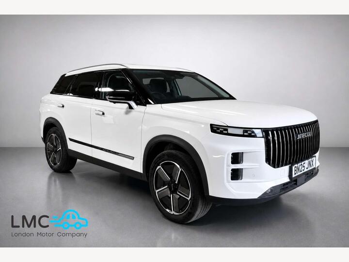 JAECOO 7 1.5T SHS 18.3kWh Luxury Auto Euro 6 (s/s) 5dr