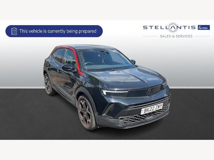 Vauxhall Mokka 1.2 Turbo SRi Premium Euro 6 (s/s) 5dr
