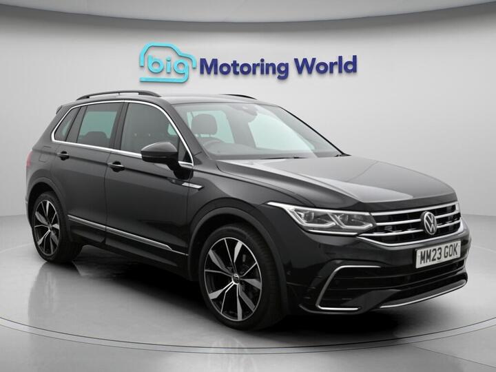Volkswagen Tiguan 2.0 TDI R-Line DSG Euro 6 (s/s) 5dr