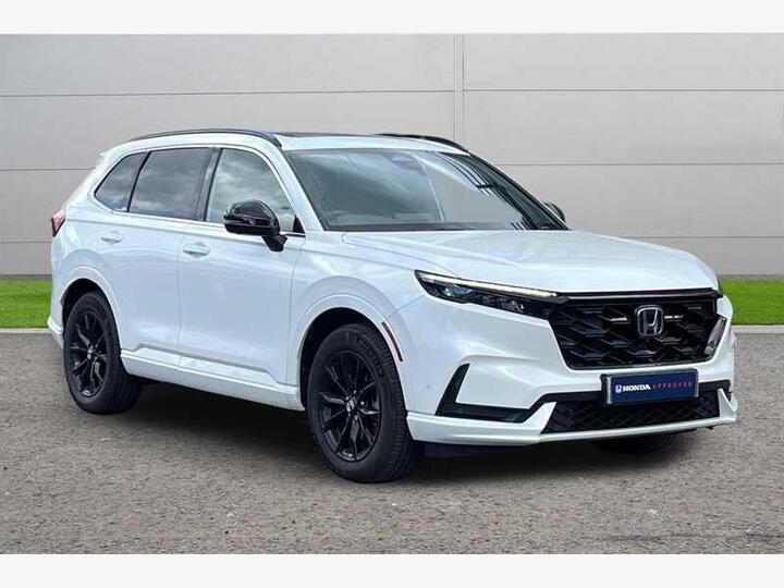 Honda CR-V 2.0 17.7kWh Advance Tech ECVT Euro 6 (s/s) 5dr