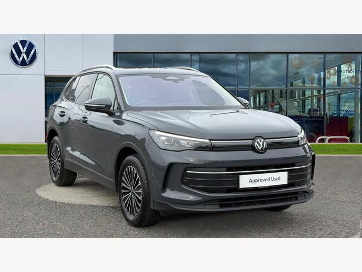 Volkswagen Tiguan 1.5 ETSI MHEV Match DSG Euro 6 (s/s) 5dr