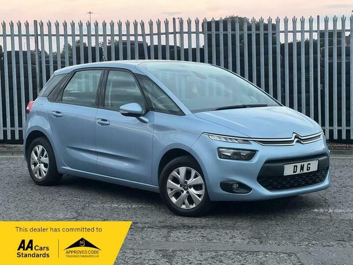 Citroen C4 Picasso 1.6 BlueHDi VTR+ Euro 6 (s/s) 5dr