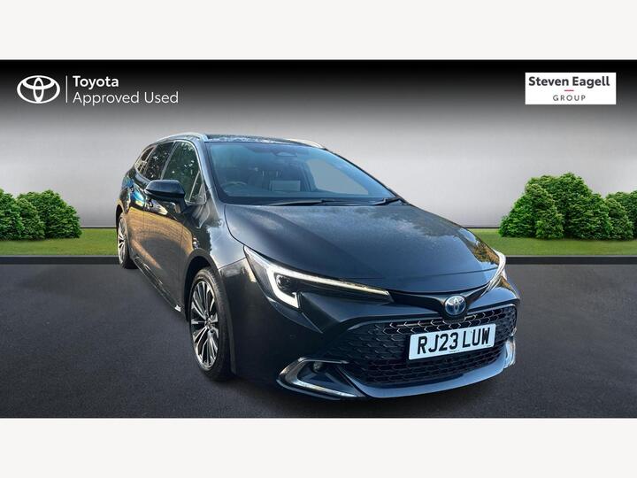 Toyota Corolla 1.8 VVT-h Design Touring Sports CVT Euro 6 (s/s) 5dr