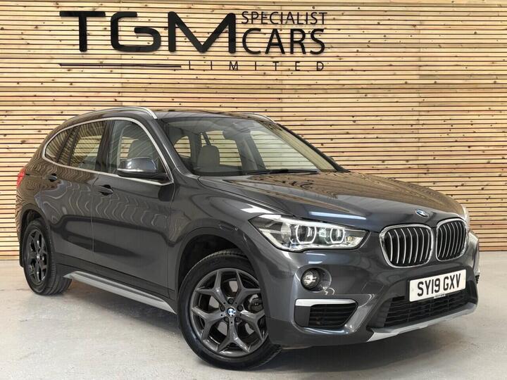 BMW X1 2.0 20i XLine DCT SDrive Euro 6 (s/s) 5dr