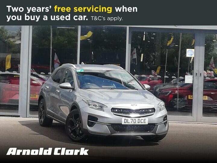 Kia XCeed 1.0 T-GDi Edition Euro 6 (s/s) 5dr