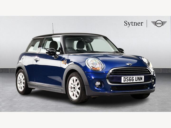 MINI Hatch 1.5 Cooper Euro 6 (s/s) 3dr