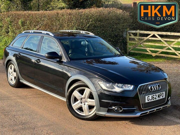 Audi ALLROAD 3.0 TDI V6 S Tronic Quattro Euro 5 (s/s) 5dr