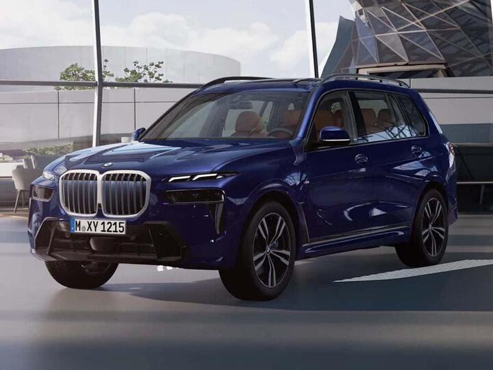 BMW X7 3.0 40d MHT M Sport Auto XDrive Euro 6 (s/s) 5dr