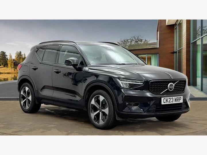 Volvo XC40 2.0 B4 MHEV Ultimate DCT Auto Euro 6 (s/s) 5dr