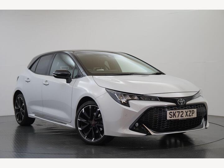 Toyota Corolla 1.8 VVT-h GR SPORT CVT Euro 6 (s/s) 5dr