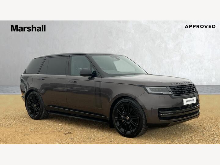 Land Rover Range Rover 3.0 D350 MHEV HSE Auto 4WD Euro 6 (s/s) 5dr (LWB, 7Seat)