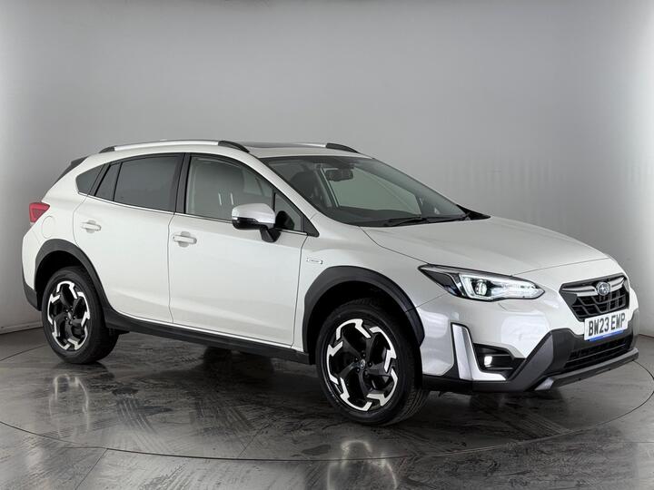Subaru XV 2.0 I E-Boxer SE Premium Lineartronic 4WD Euro 6 (s/s) 5dr