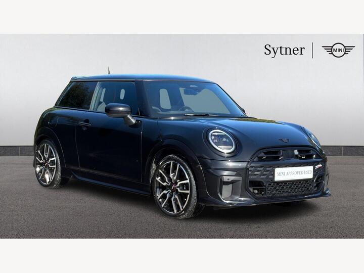 MINI Hatch 1.5C Sport Steptronic Euro 6 (s/s) 3dr