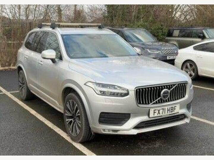 Volvo XC90 2.0 B5 MHEV Momentum Auto 4WD Euro 6 (s/s) 5dr