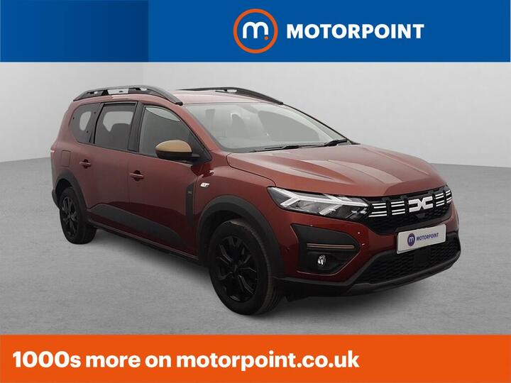 Dacia Jogger 1.0 TCe EXTREME Euro 6 (s/s) 5dr
