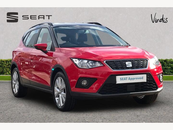 SEAT Arona 1.0 TSI SE Technology Euro 6 (s/s) 5dr