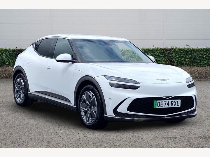 Genesis GV60 77.4kWh Premium Auto 5dr