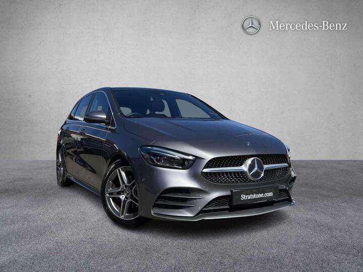 Mercedes-Benz B Class 1.3 B180 AMG Line (Premium Plus) 7G-DCT Euro 6 (s/s) 5dr