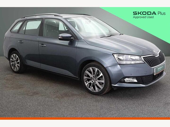 Skoda Fabia 1.0 TSI SE Drive Euro 6 (s/s) 5dr