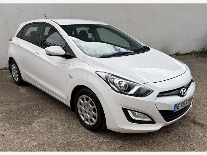Hyundai I30 1.6 CRDi Blue Drive Classic Euro 5 (s/s) 5dr