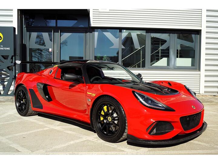 Lotus Exige 3.5 V6 Cup 430 Final Edition Euro 6 2dr