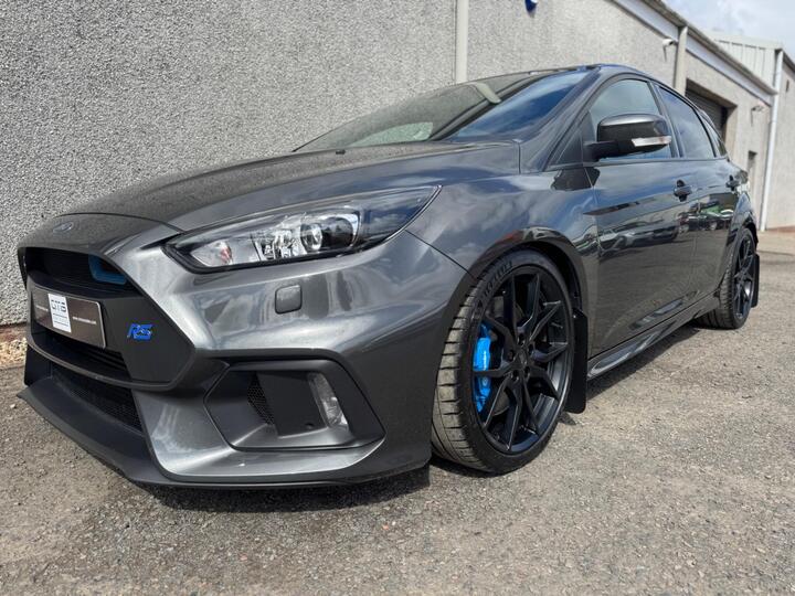 Ford Focus 2.3T EcoBoost RS AWD Euro 6 (s/s) 5dr