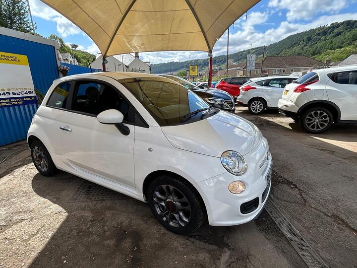 Fiat 500 1.2 S Euro 6 (s/s) 3dr