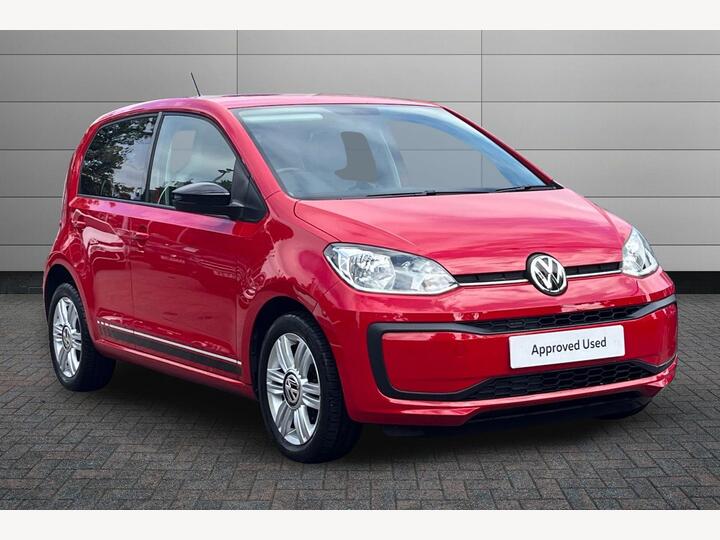 Volkswagen Up! 1.0 Up! Beats Euro 6 (s/s) 5dr