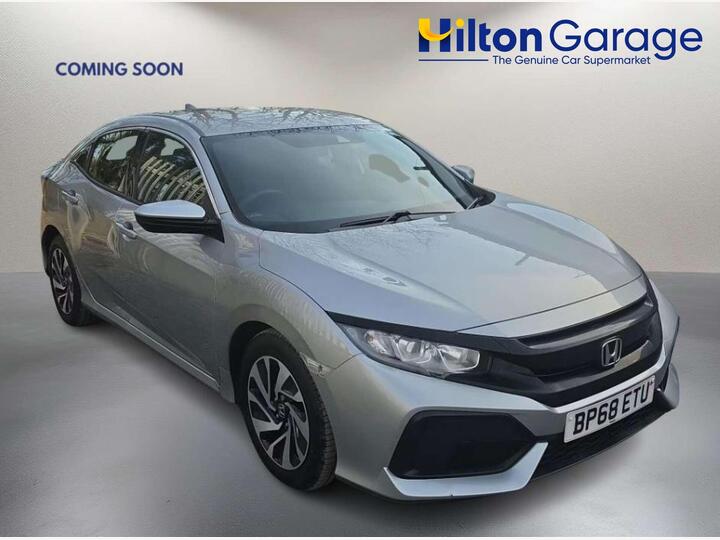 Honda CIVIC 1.6 I-DTEC SE Euro 6 (s/s) 5dr Honda CIVIC 1.6 I-DTEC SE Euro 6 (s/s) 5dr
